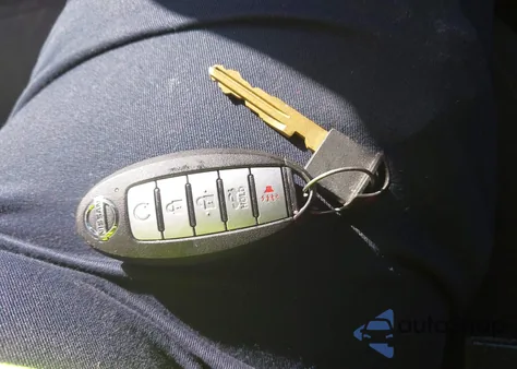 2020 Nissan Altima S Fwd from USA, damaged, VIN 1N4BL4BV9LC115091